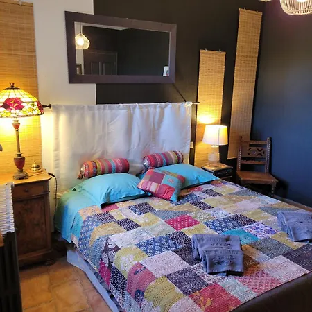 La Bastide Sous Les Tours - D'hotes De Charme 3* Grane