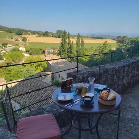 La Bastide Sous Les Tours - D'hotes De Charme Bed & Breakfast Grane