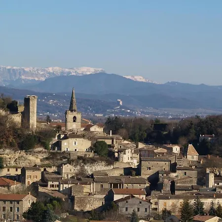 La Bastide Sous Les Tours - D'hotes De Charme