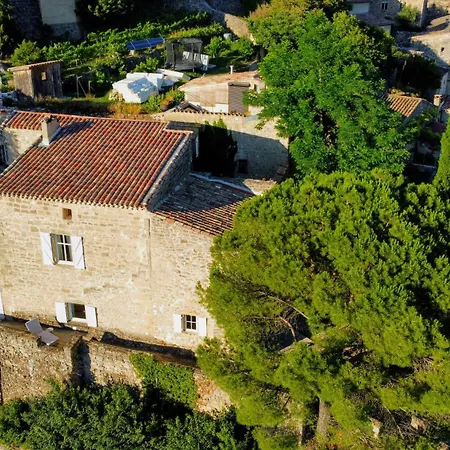 La Bastide Sous Les Tours - D'hotes De Charme Grane