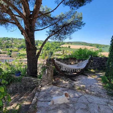 La Bastide Sous Les Tours - D'hotes De Charme Frühstückspension