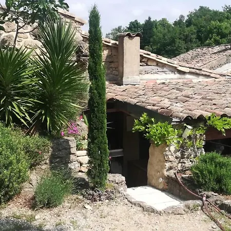 Frühstückspension La Bastide Sous Les Tours - D'hotes De Charme 3*