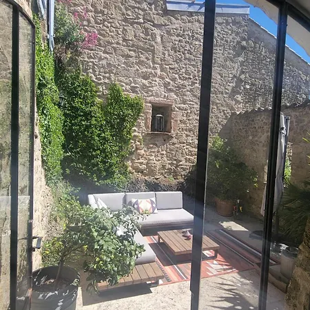 La Bastide Sous Les Tours - D'hotes De Charme 3*