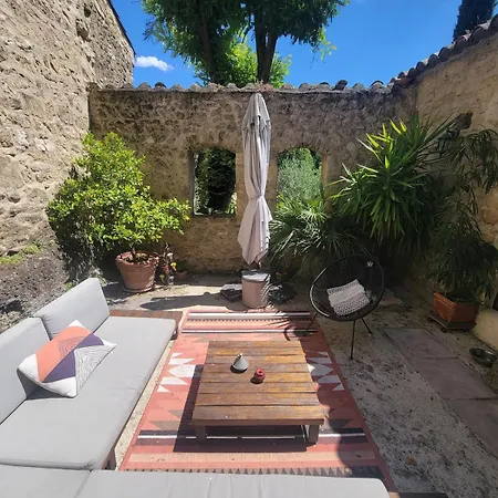 La Bastide Sous Les Tours - D'hotes De Charme