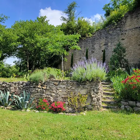 La Bastide Sous Les Tours - D'hotes De Charme 3*