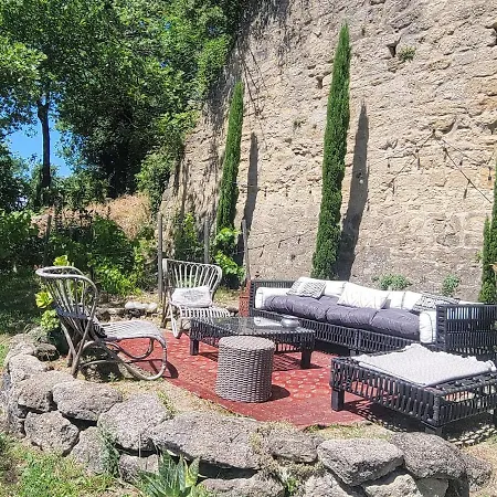 Frühstückspension La Bastide Sous Les Tours - D'hotes De Charme 3*