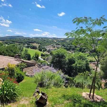 La Bastide Sous Les Tours - D'hotes De Charme Frühstückspension
