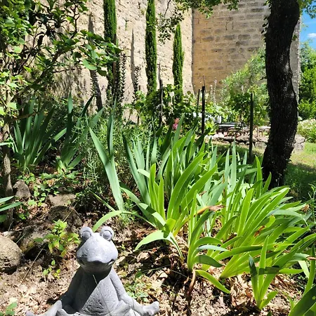 La Bastide Sous Les Tours - D'hotes De Charme Grane