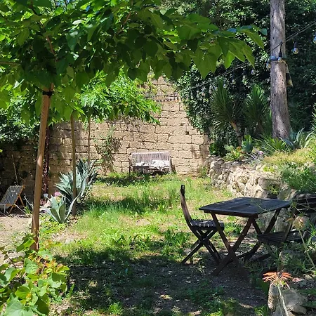 La Bastide Sous Les Tours - D'hotes De Charme Frühstückspension