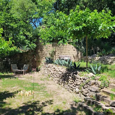 Frühstückspension La Bastide Sous Les Tours - D'hotes De Charme Grane