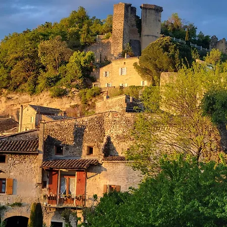 Frühstückspension La Bastide Sous Les Tours - D'hotes De Charme 3*
