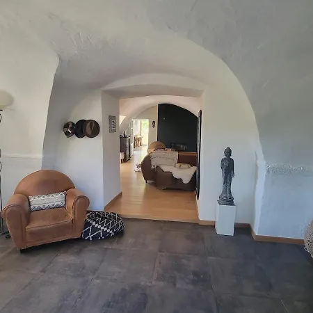 Frühstückspension La Bastide Sous Les Tours - D'hotes De Charme Grane