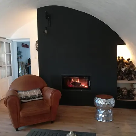 La Bastide Sous Les Tours - D'hotes De Charme 3*