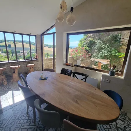 Frühstückspension La Bastide Sous Les Tours - D'hotes De Charme Grane