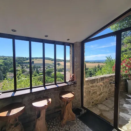 La Bastide Sous Les Tours - D'hotes De Charme Frühstückspension
