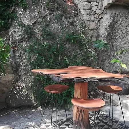 La Bastide Sous Les Tours - D'hotes De Charme Frühstückspension 3*