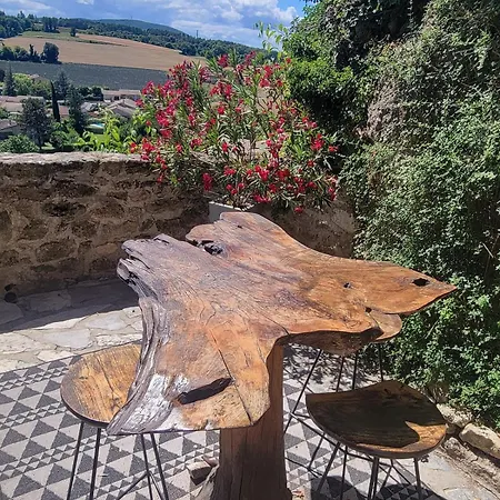 Frühstückspension La Bastide Sous Les Tours - D'hotes De Charme Grane