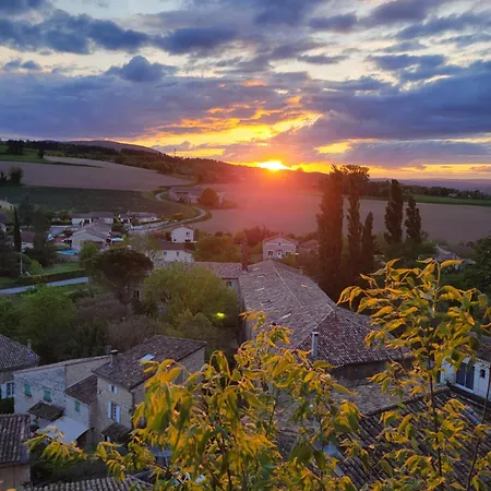 La Bastide Sous Les Tours - D'hotes De Charme Frühstückspension Grane