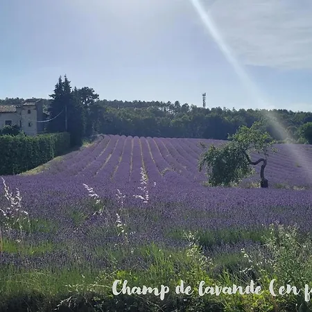 La Bastide Sous Les Tours - D'hotes De Charme