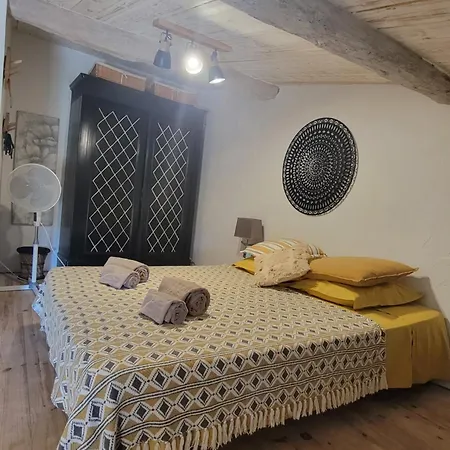 La Bastide Sous Les Tours - D'hotes De Charme Grane
