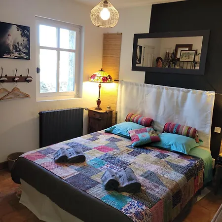 Frühstückspension La Bastide Sous Les Tours - D'hotes De Charme Grane