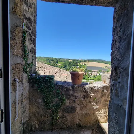 La Bastide Sous Les Tours - D'hotes De Charme לינה וארוחת בוקר 3*